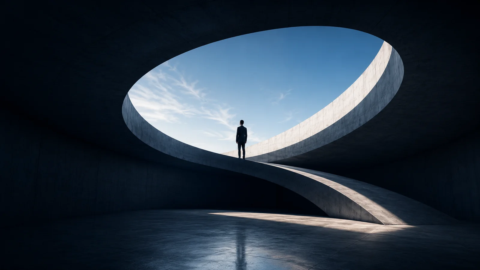 Modern enterprise architecture, where high-impact roles are placed
