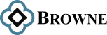 Browne logo